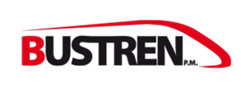 логотип Bustren